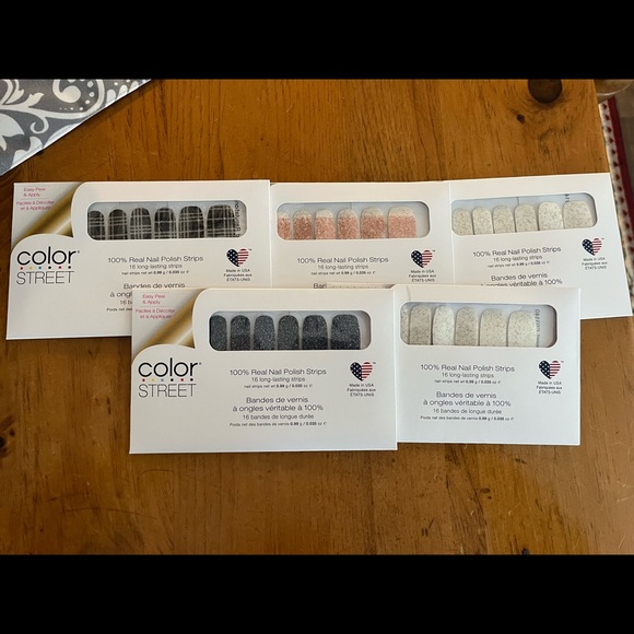 Other - ColorStreet Nails